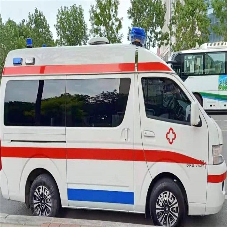北京出租救护车联系方式